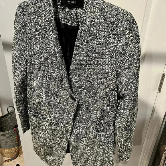 Zara Jacket or Blazer - Large - Picture 1 of 5